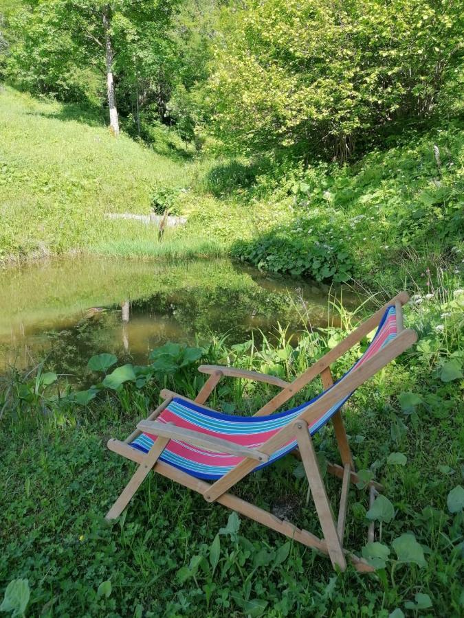 Pension Gut Trogern Bad Eisenkappel Exteriér fotografie