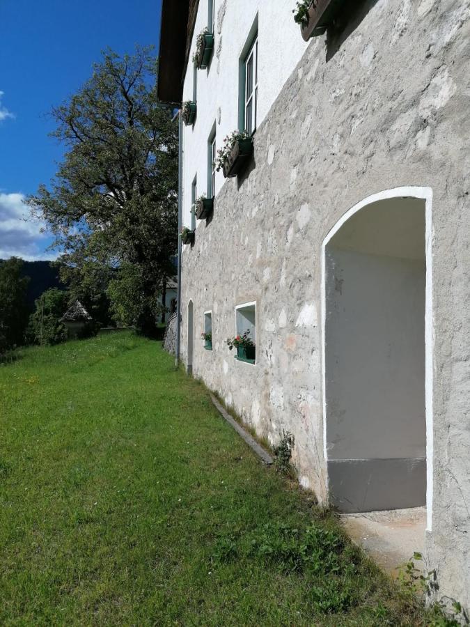 Pension Gut Trogern Bad Eisenkappel Exteriér fotografie