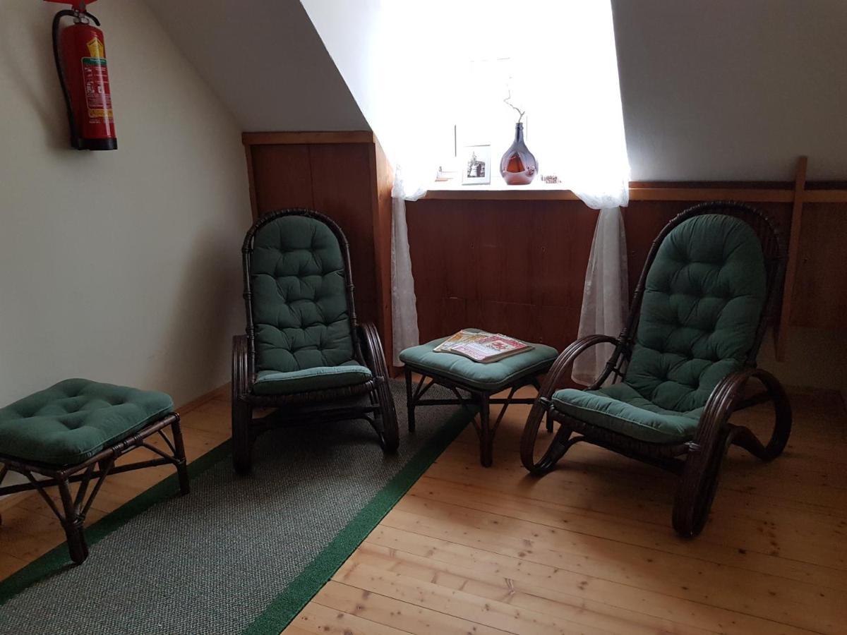 Pension Gut Trogern Bad Eisenkappel Exteriér fotografie