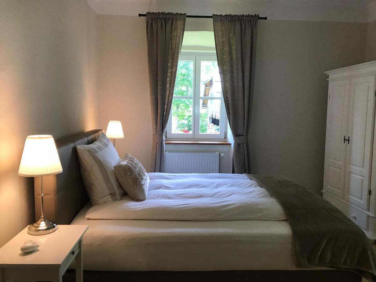 Pension Gut Trogern Bad Eisenkappel Exteriér fotografie