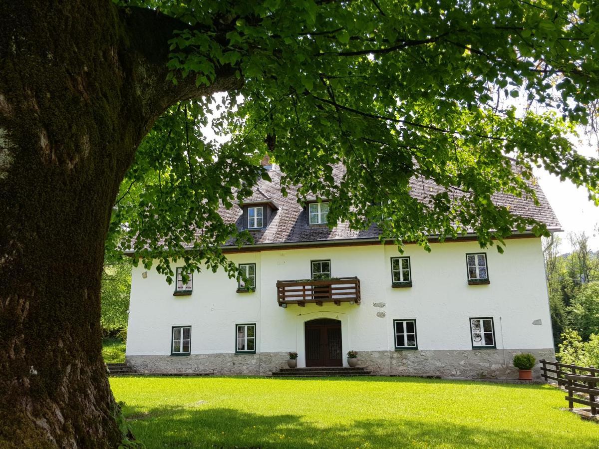 Pension Gut Trogern Bad Eisenkappel Exteriér fotografie