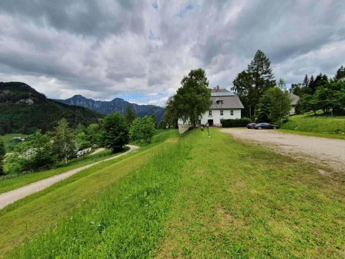 Pension Gut Trogern Bad Eisenkappel Exteriér fotografie