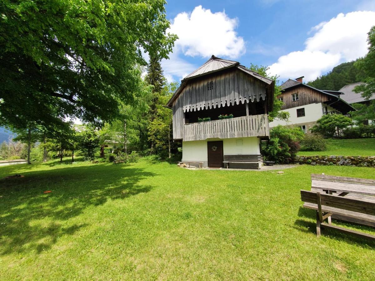 Pension Gut Trogern Bad Eisenkappel Exteriér fotografie