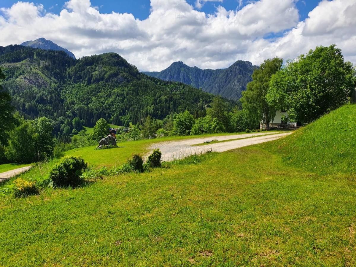 Pension Gut Trogern Bad Eisenkappel Exteriér fotografie