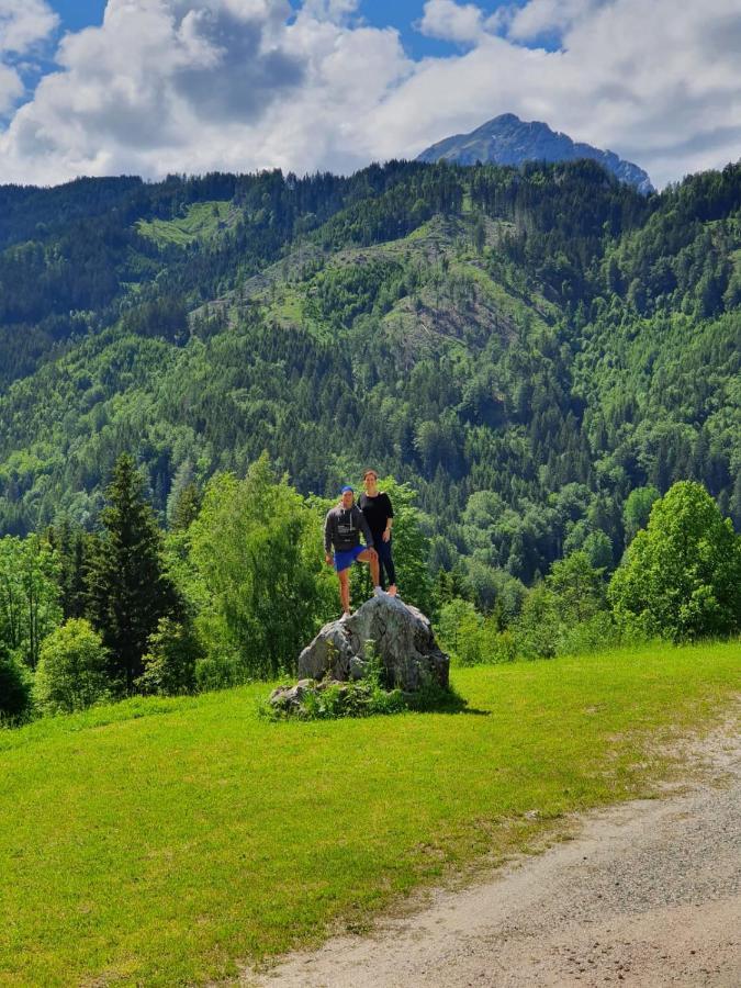 Pension Gut Trogern Bad Eisenkappel Exteriér fotografie