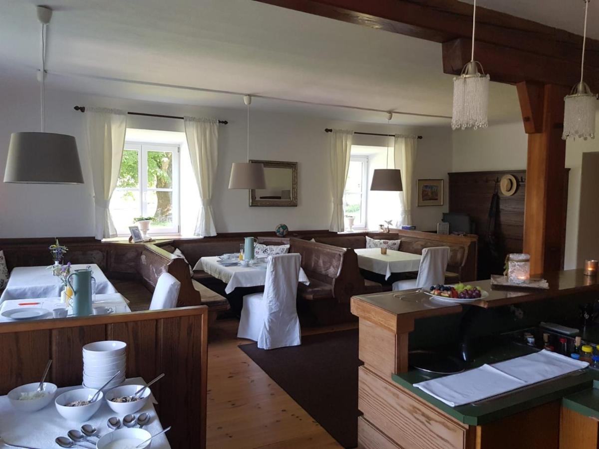 Pension Gut Trogern Bad Eisenkappel Exteriér fotografie