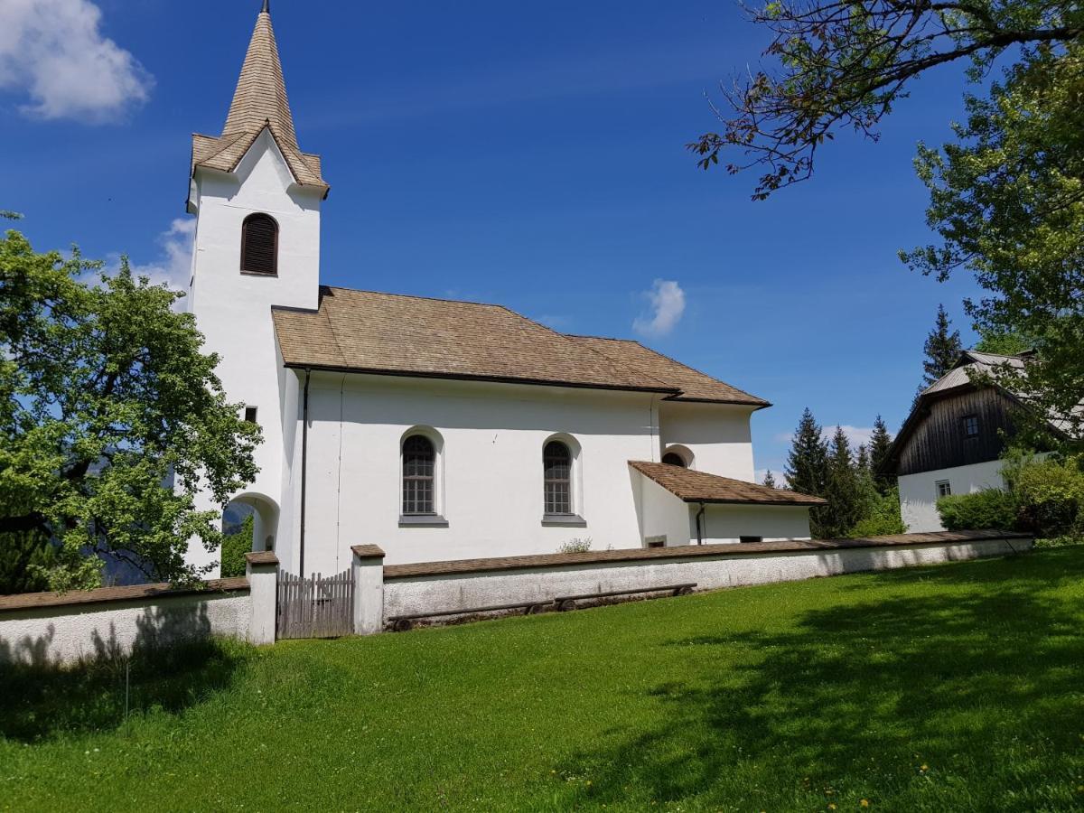 Pension Gut Trogern Bad Eisenkappel Exteriér fotografie